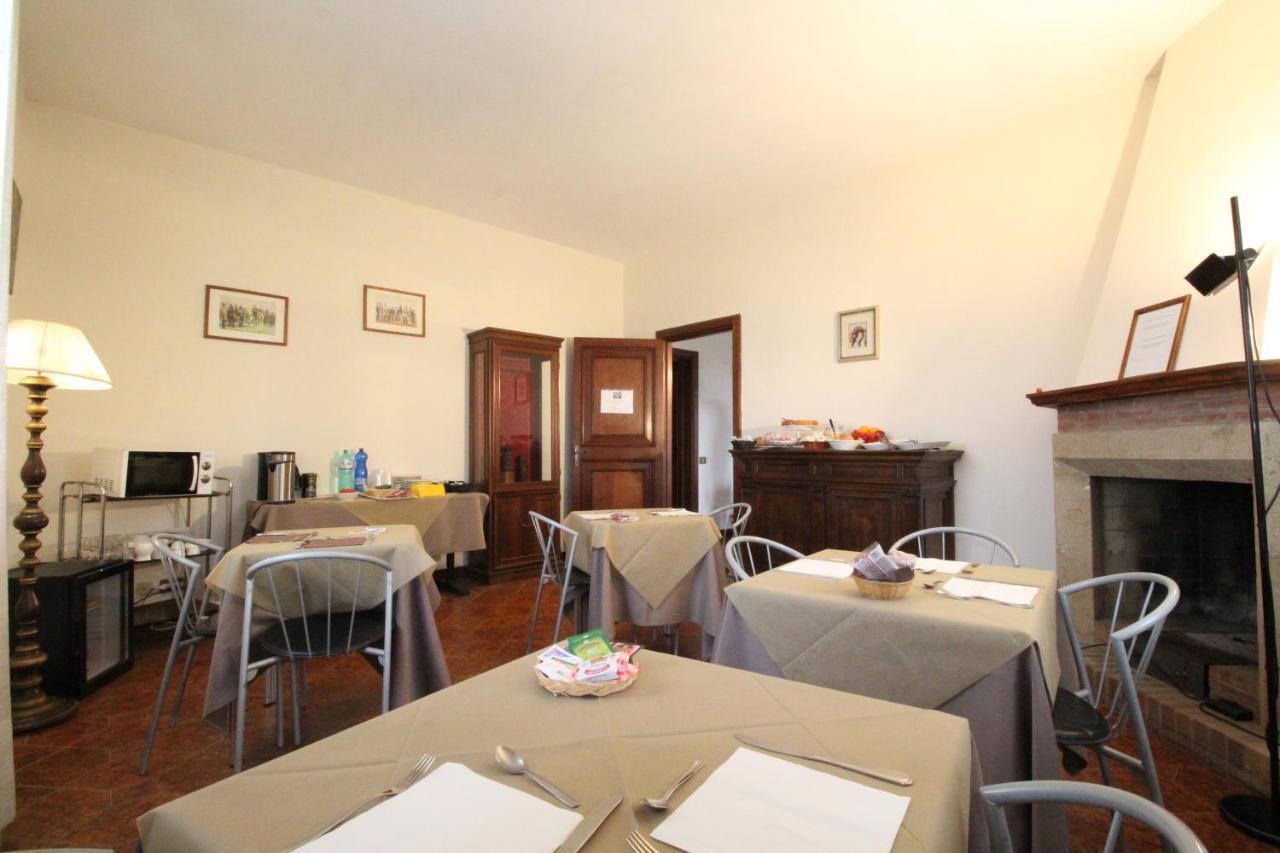 Il Castagnino Bed & Breakfast Siena Ngoại thất bức ảnh