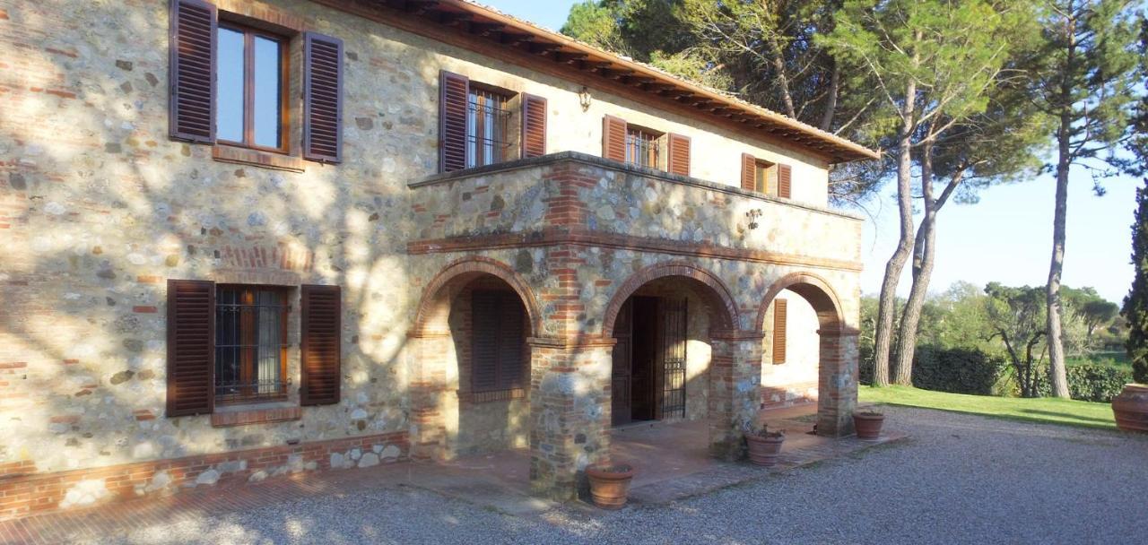 Il Castagnino Bed & Breakfast Siena Ngoại thất bức ảnh
