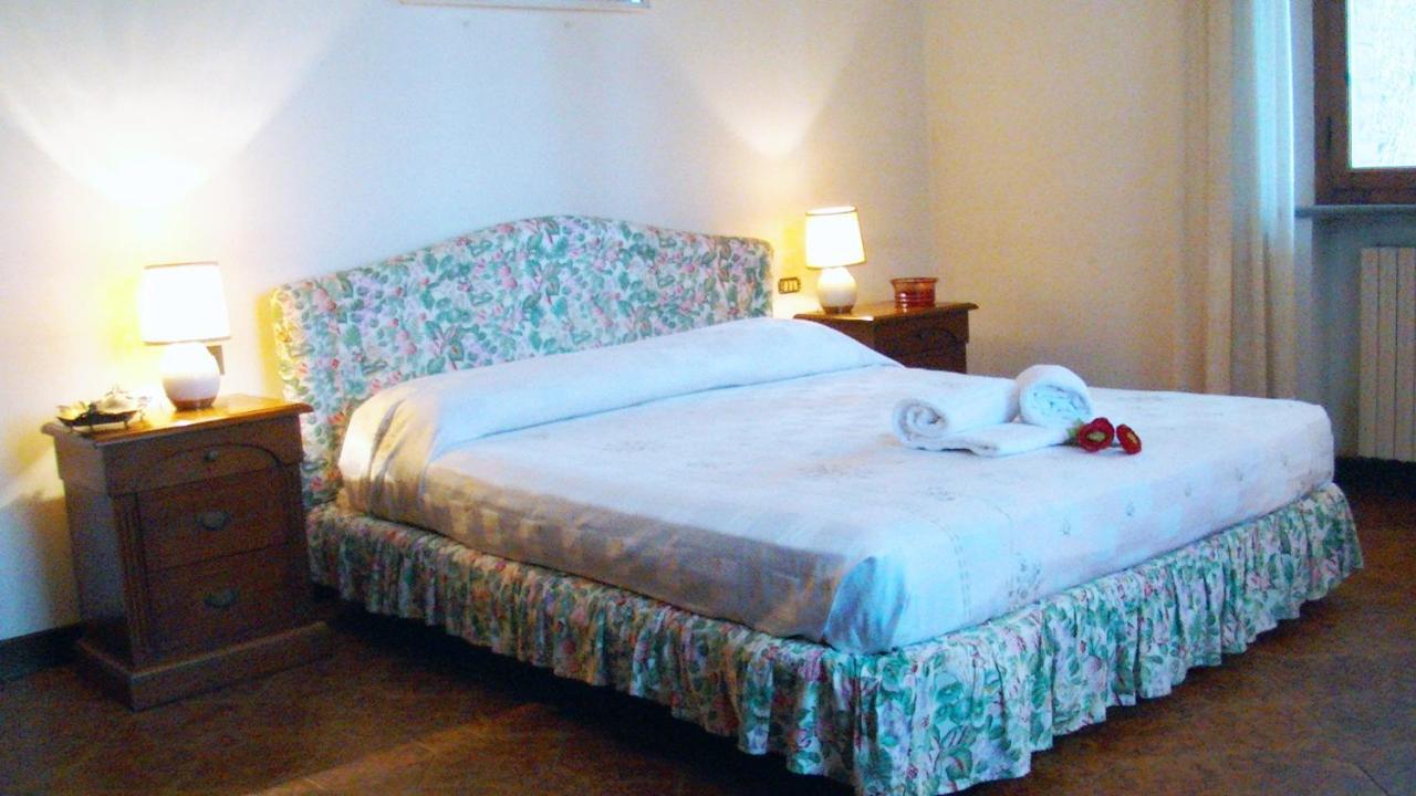 Il Castagnino Bed & Breakfast Siena Ngoại thất bức ảnh